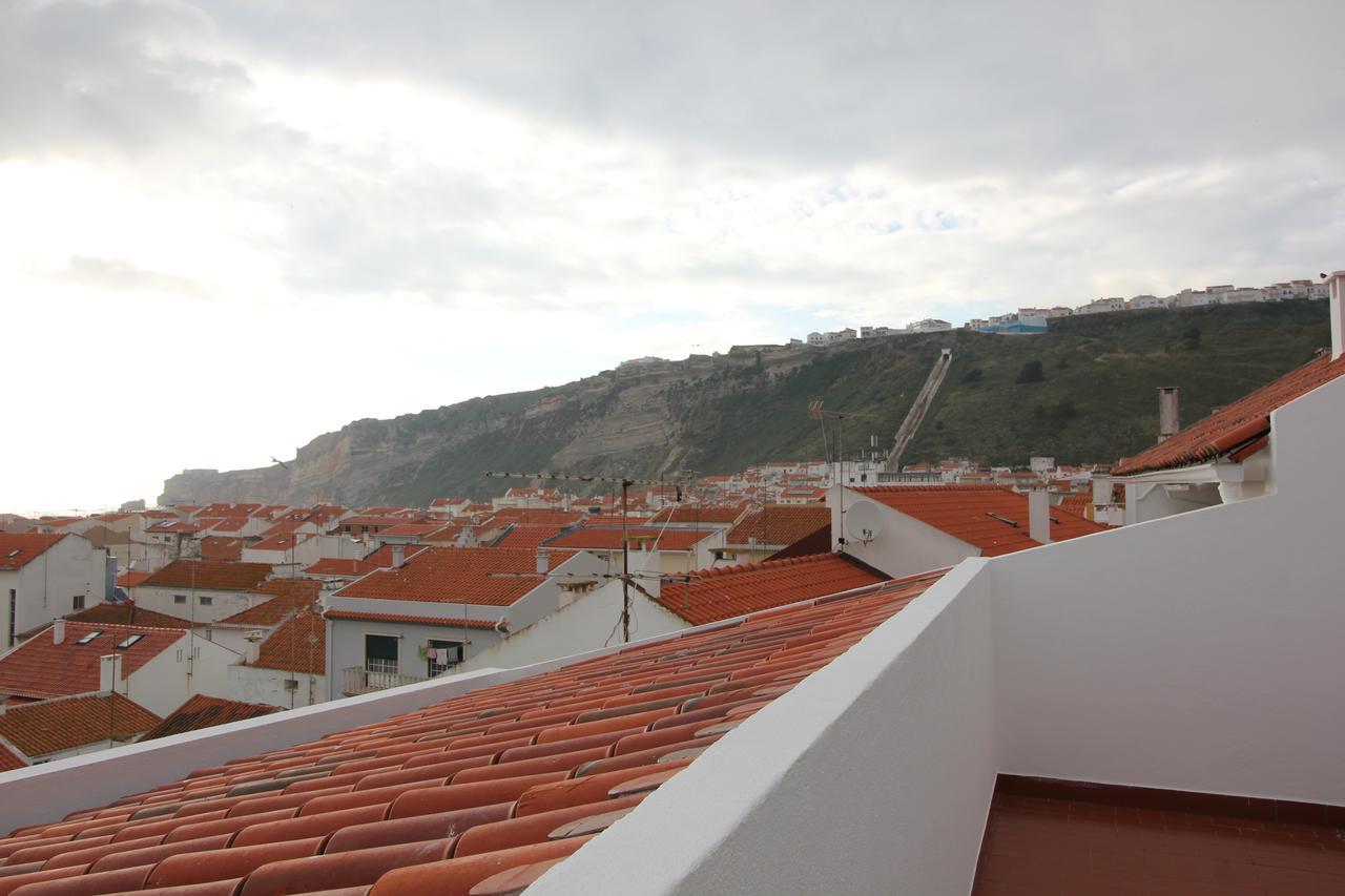 Subvilla Beach Place Nazaré Eksteriør bilde