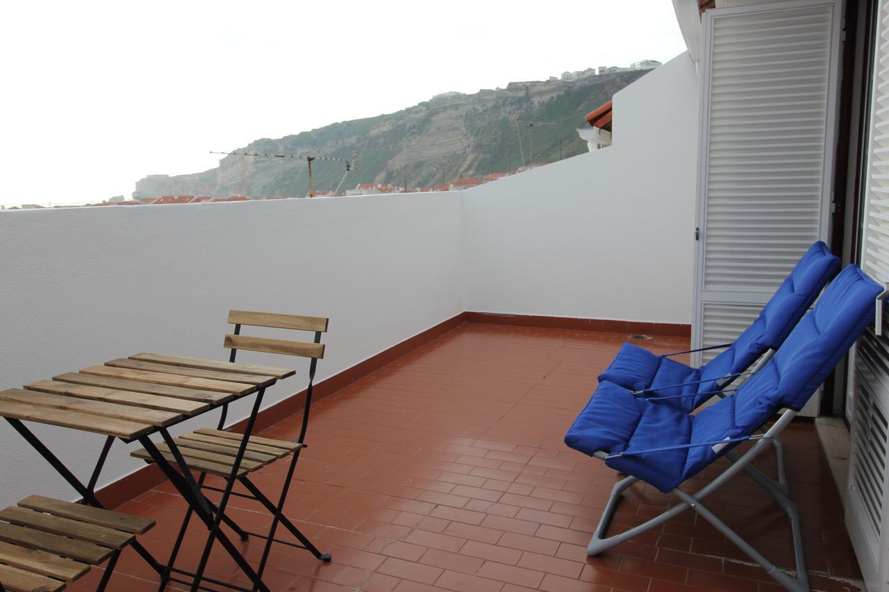 Subvilla Beach Place Nazaré Eksteriør bilde