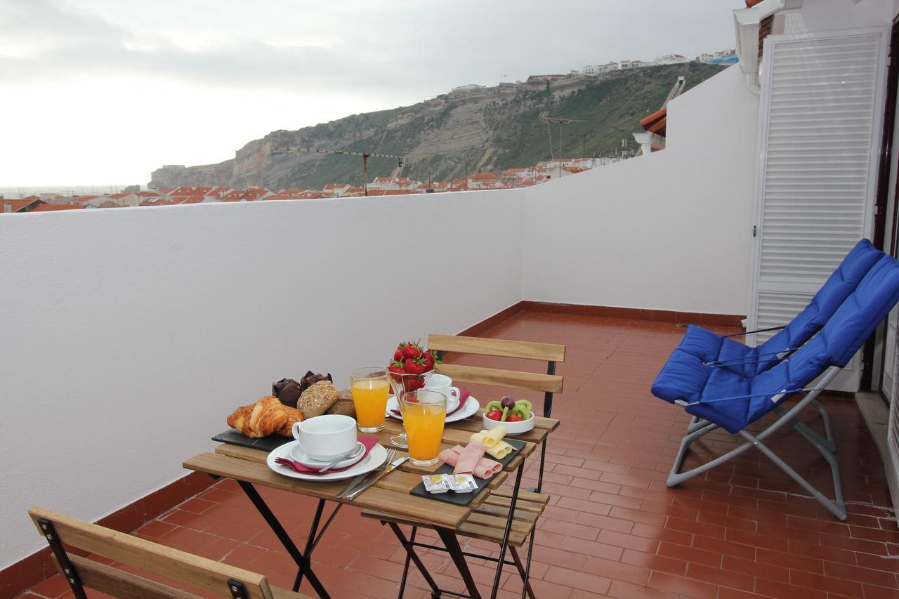 Subvilla Beach Place Nazaré Eksteriør bilde